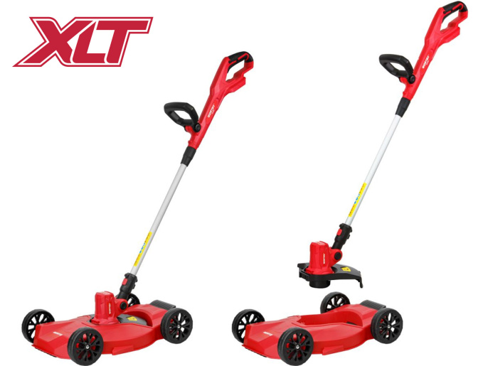 Триммер аккум. WORTEX TB 2818 ALL1 XLT SOLO 18В, шир.скаш.300 мм, авт.подача лески, леска 1.6 мм 1334832