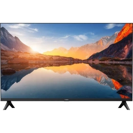 32" Телевизор Xiaomi MI TV A 32 2025 HD, черный, СМАРТ ТВ, Android