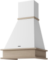 Вытяжка Franke 321.0592.486/ Best, COUNTRY, Вытяжка FCL 60 A2 EGC рамка ольха неокрашенная, 750 м3/ч, 3 скорости, LED лампы, 60 см