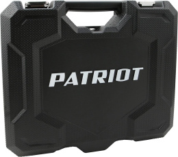 Набор инструментов Patriot SSP-82 82 предмета жесткий кейс 350004505