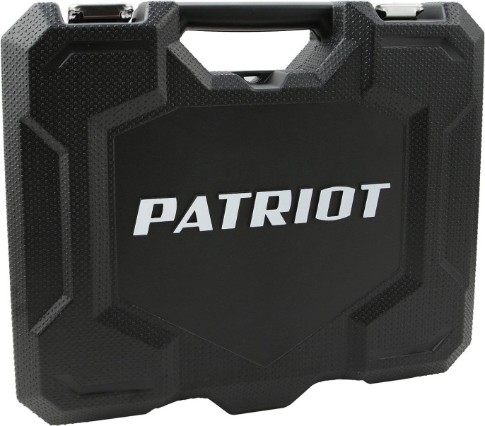 Набор инструментов Patriot SSP-82 82 предмета жесткий кейс 350004505