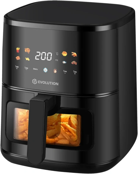 Аэрофритюрница Evolution AIRO 7120W