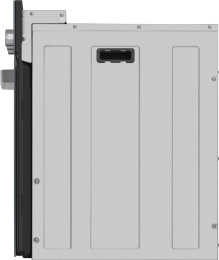 Духовой шкаф электрический MEFERI Light MEO604WH,  65л,  дверца с 2 стеклами,  белый