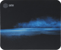 Коврик для мыши Cactus Dark Sea рисунок, ткань, 220х180х2мм [cs-mp-p03xs]