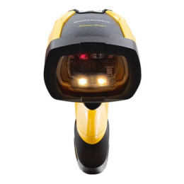 Промышленный сканер штрихкодов Datalogic PowerScan PM9600-HP, USB KIT: High Performance, 433MHz Kit includes Scanner PM9600-HP, cradle BC9630-433, Cable CAB-552 , Power Supply 8-0935 and Power Cord 6003-0940