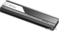 Внешний накопитель Netac ZX10 500GB NT01ZX10-500G-32BK SSD, USB 3.2 Gen2 10 Гбит/с , металл, цвет черный