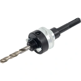 Адаптер D.BOR Quick Lock SDS-plus для бимет. коронок от 32-210 мм D-AQLS-1-32-210