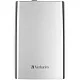 Verbatim Portable HDD 1Tb Store'n'Go USB3.0, 2.5" [53071] Silver