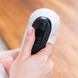 Миксер Scarlett SC-HM40S22, ручной,  белый и черный