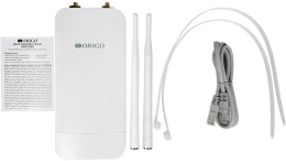 Точка доступа Origo OAP1200G OAP1200G/A1A AC1200 10/100/1000BASE-T белый