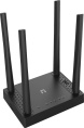 Wi-Fi роутер Netis N5,  Wi-Fi 5,  AC1200,  2.4/5ГГц, 2 LAN,  1xUSB, черный