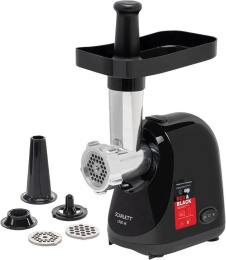 Мясорубка Scarlett Red & Black SC-MG45S75 1800Вт черный/красный