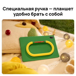 Планшет Huawei Matepad SE 11 AGS6-W09 Kids 710A 8C RAM4Gb ROM128Gb 11" IPS 1920x1200 HarmonyOS 2 серый 8Mpix 5Mpix BT WiFi 7700mAh