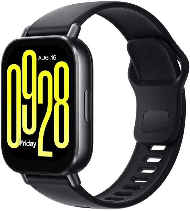 Смарт-часы Redmi Watch 5 Active (полуночные черные)