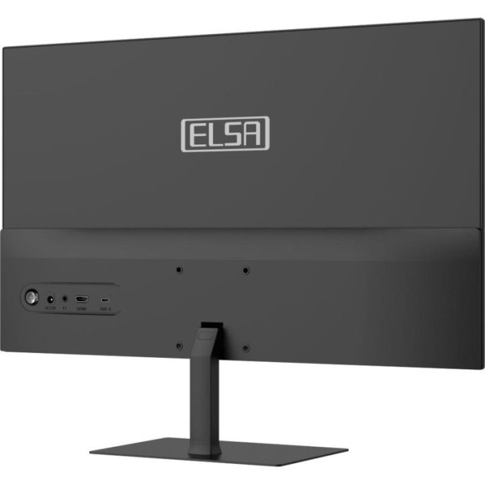 ELSA Монитор ELSA EA271Q черный/27"/FHD 1920*1080/100Hz/IPS/Speaker/VESA