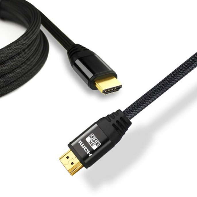 KS-is KS-486-5 Кабель HDMI M M v2.1 8K, 5м