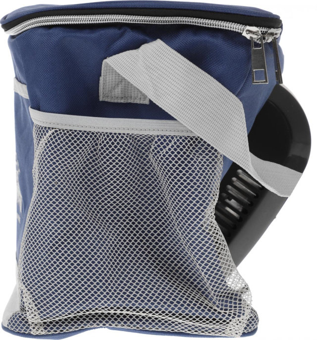 Автохолодильник TESLER TCB-1422,  14л,  синий и белый