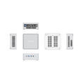 Minisforum Мини ПК NAB6LITE/BAREBONE i5-12600H  Intel Graphics, Win11 Pro