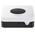 Chuwi LarkBox X Nettop [CWI556PI3] { i3 1220P 1.5Ghz /8192Mb/256SSDGb/Int:Intel UHD Graphics/BT/WiFi/war 1y/0.4kg/Grey+White/Win11Pro }