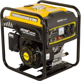 Инверторный генератор Huter DN4400i 64/10/5