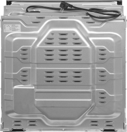 Духовой шкаф электрический Gorenje BPS6737E14BG,  77л,  дверца с 4 стеклами,  черный