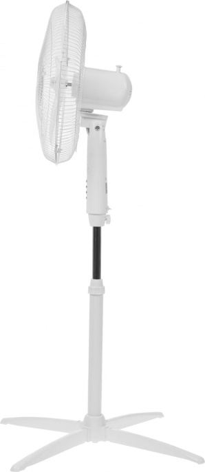 Вентилятор напольный Rix RSF-4500L,  белый [ut-00000338]