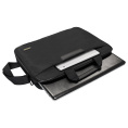 Сумка ExeGate Office F1595 Black, черная, полиэстер, для ноутбуков до 15.6" EX264610RUS