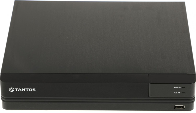 Видеорегистратор HVR гибридный TANTOS TSr-UV0817 Eco