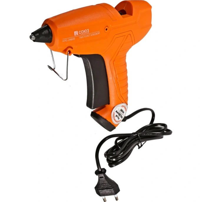 Клеевой пистолет Союз КПС-24800