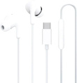 Наушники Xiaomi Type-C Earphones M2413E1 BHR8931GL (белый, международная версия) внутриканальные, портативные, 20-20000 Гц, кабель 1.3 м