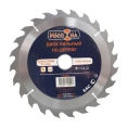Диск пильный по дереву (250х32\30 мм; 24 зубов) РОССНА Р860623