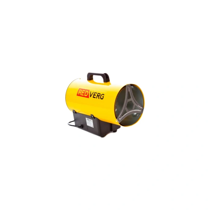 Газовый воздухонагреватель REDVERG RD-GH12 6667345
