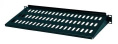 Полка стационарная NT SC200 B 081957 1U нагр.:25кг. 19" 200мм черный упак.:1шт
