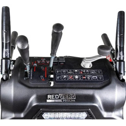 Снегоуборщик бензин. RedVerg PROLine RD-SB87/2100BS-TE 15л.с.