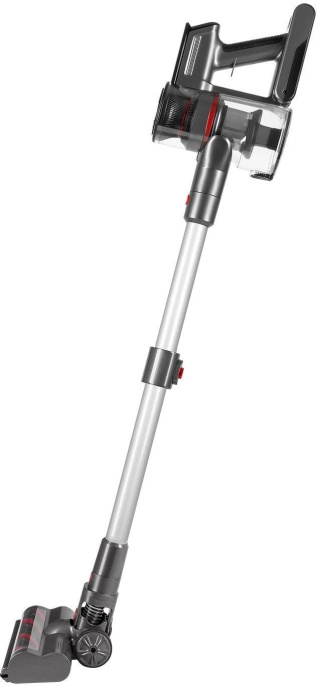 Ручной пылесос handstick RED solution V3070, 350Вт, черный/серый