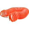 Шланг спиральный SHQ8-15 15 м; 8х12 мм; ПЭ; рапид; 20 бар CONCORDE 6619278