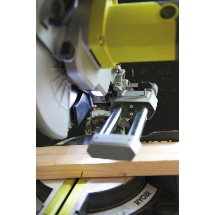 Торцовочная пила Ryobi EMS254L 5133001202