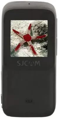 Экшн-камера SJCAM C200 PRO Цвет черный.