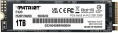Накопитель SSD M.2 2280 M PCI Express 3.0 x4 Patriot 1Tb P320 P320P1TBM28 3000/2200 MBps
