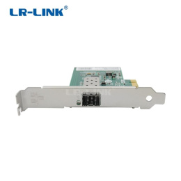 Lr-Link LREC6230PF PCIe x1 1G SFP Single-port Desktop Adapter