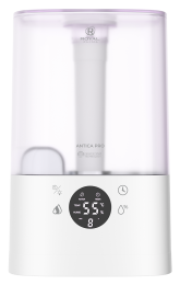 Увлажнитель воздуха ультразвуковой Royal Clima RUH-ANP300/4.3E-WT,  4.3л,  белый