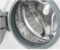 Стиральная машина LG F1296NDS0, с фронтальной загрузкой, 6кг, 1200об/мин, с паром, инверторная