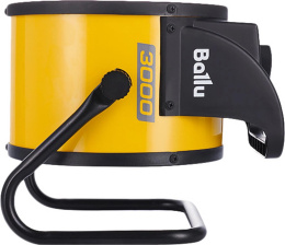Тепловая пушка электрическая Ballu BKR BKR-5 3000Вт желтый/черный