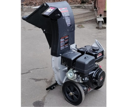 Измельчитель веток ZimAni CS10D