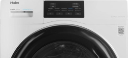 Стиральная машина узкая HAIER HW60-BP12919B, с фронтальной загрузкой, 6кг, 1200об/мин, с паром, инверторная
