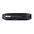 Концентратор TP-LINK UH400 4-портовый  USB 3.0,1 разъём USB 3.0, 4 порта USB 3.0, встроенный кабель с разъёмом USB, компактный дизайн, plug & play, не требуется адаптера, (091477), {80}