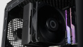 Устройство охлаждения (кулер) Cooler Master Hyper 212,  4-pin,  120мм,  черный,  retail [rr-s4kk-25sn-r1]