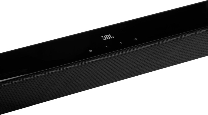 Саундбар JBL Cinema SB170 2.1 104Вт +116Вт черный