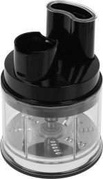 Блендер погружной Braun MQ55755MBK черный