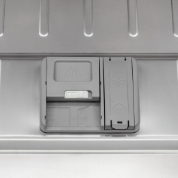 Встраиваемая посудомоечная машина Krona LUMERA 60 BI,  полноразмерная, ширина 59.8см, полновстраиваемая, загрузка 14 комплектов